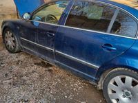 Gebraucht Skoda Superb 163 PS (119 kW) 2007 Blau Limousine