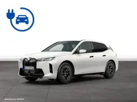 Gebraucht BMW iX 300 kW (408 PS) 2025 Weiß SUV