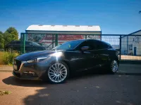 Gebraucht Mazda 3 165 PS (121 kW) 2017 Grau Limousine