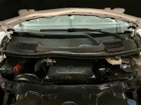 Gebraucht Mercedes Vito 163 PS (119 kW) 2016 Weiß Van