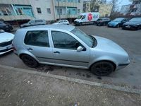Gebraucht VW Golf IV 75 PS (55 kW) 2002 Grau Kleinwagen