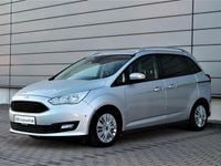 Gebraucht Ford Grand C-Max Business Edition 150 PS (110 kW) 2016 Silber Van / Kleinbus