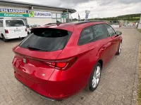 Neu Seat Leon FR 150 PS (110 kW) 2026 Limousine