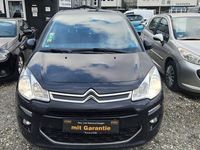 Gebraucht Citroën C3 Exclusive 120 PS (88 kW) 2013 Blau Kleinwagen