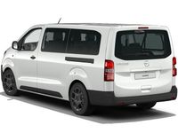 Neu Opel Vivaro 177 PS (130 kW) 2025 Schnee weiß Van / Kleinbus