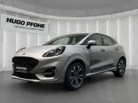 Gebraucht Ford Puma ST-Line 125 PS (91 kW) 2022 Solar silver metallic SUV