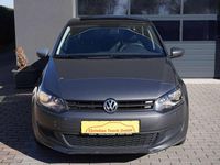 Gebraucht VW Polo Comfortline 86 PS (63 kW) 2011 Grau Kleinwagen