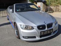 gebraucht BMW 320 Cabriolet 320 d DPF Aut.