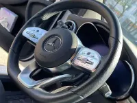 Gebraucht Mercedes GLC200 AMG line 197 PS (144 kW) 2019 SUV