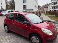 Gebraucht Renault Twingo 75 PS (55 kW) 2009 Rot Kleinwagen