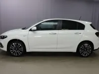 Gebraucht Fiat Tipo City Life 101 PS (74 kW) 2022 Gelato weiß uni Limousine
