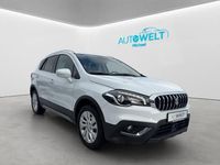 Gebraucht Suzuki SX4 S-Cross 129 PS (94 kW) 2021 Weiß SUV