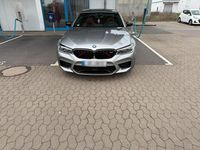 Gebraucht BMW M5 608 PS (447 kW) 2018 Grau Limousine