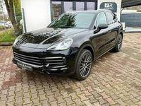 Gebraucht Porsche Cayenne 340 PS (250 kW) 2017 Schwarz SUV