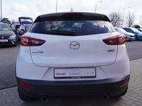 Gebraucht Mazda CX-3 120 PS (88 kW) 2017 Weiß SUV