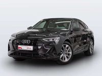 gebraucht Audi e-tron 50 Q S LINE PANO LM20 ALCANTARA