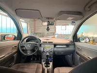 Gebraucht Mazda 2 80 PS (58 kW) 2003 Orange Kleinwagen