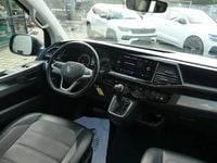 Używany VW Multivan Generation Six 199 KM (146 kW) 2020 Niebieski Minivan