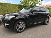 gebraucht Land Rover Range Rover Sport 3.0 SDV6 HSE