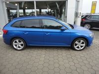 gebraucht Skoda Scala Style 1.6 TDI+Alufelgen+FSE+LED+Klimaautomatik+DAB