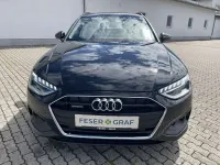 Gebraucht Audi A4 Sport 265 PS (194 kW) 2023 Mythosschwarz metallic Kombi