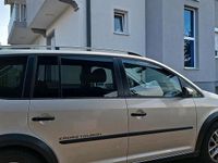 Gebraucht VW Touran 177 PS (130 kW) 2015 Silber Van / Kleinbus