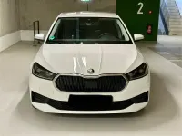 Gebraucht Skoda Fabia 110 PS (80 kW) 2023 Weiß Kleinwagen