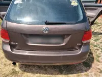 Gebraucht VW Golf VI 105 PS (77 kW) 2011 Braun Kombi