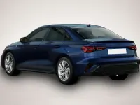 Gebraucht Audi A3 S-Line 116 PS (85 kW) 2025 Navarrablau metallic Limousine