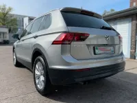 Gebraucht VW Tiguan Join 150 PS (110 kW) 2018 Silber SUV