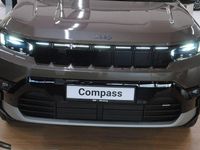 Gebraucht Jeep Compass 156 kW (213 PS) 2025 Grün SUV