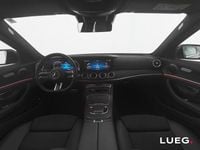 Gebraucht Mercedes E300 AMG 258 PS (189 kW) 2023 Schwarz Limousine