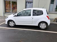 Gebraucht Renault Twingo 75 PS (55 kW) 2011 Weiß Kleinwagen
