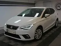 Gebraucht Seat Ibiza Style 116 PS (85 kW) 2019 Weiß Kleinwagen