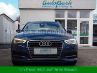 Gebraucht Audi A3 Ambiente 150 PS (110 kW) 2014 Blau