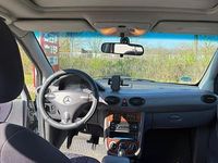 Gebraucht Mercedes A160 102 PS (75 kW) 2001 Silber Kleinwagen