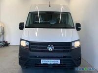 Gebraucht VW Crafter 140 PS (102 kW) 2024 Candyweiß Van