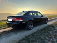 Gebraucht BMW 750 367 PS (269 kW) 2006 Schwarz Limousine