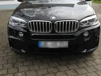 Gebraucht BMW X5 306 PS (225 kW) 2015 Schwarz SUV