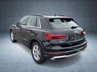 Gebraucht Audi Q3 Advanced Plus 150 PS (110 kW) 2024 Mythosschwarz metallic SUV
