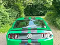 Gebraucht Ford Mustang 305 PS (224 kW) 2014 Rot Coupé