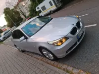 Gebraucht BMW 525 192 PS (141 kW) 2004 Silber Limousine