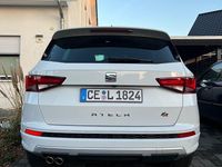 Gebraucht Seat Ateca FR 150 PS (110 kW) 2019 Weiß SUV