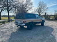 gebraucht Chevrolet Blazer K5 4x4, 1987, TÜV neu, H-Zulassung, lpg