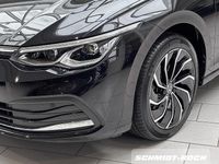 Usata VW Golf VIII Active 2021 Nero