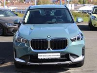 Gebraucht BMW X1 163 PS (119 kW) 2025 Cape york gruen SUV