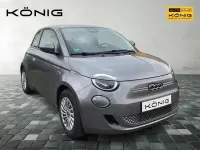 Gebraucht Fiat 500e 86 kW (118 PS) 2023 Grau Kleinwagen