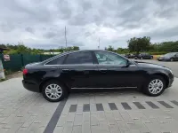 Gebraucht Audi A6 190 PS (139 kW) 2010 Schwarz Limousine