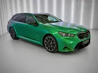 Gebraucht BMW M5 Sport Line 727 PS (534 kW) 2025 Grün