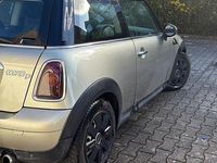 Gebraucht Mini Cooper Special Edition 109 PS (80 kW) 2008 Gold Kleinwagen